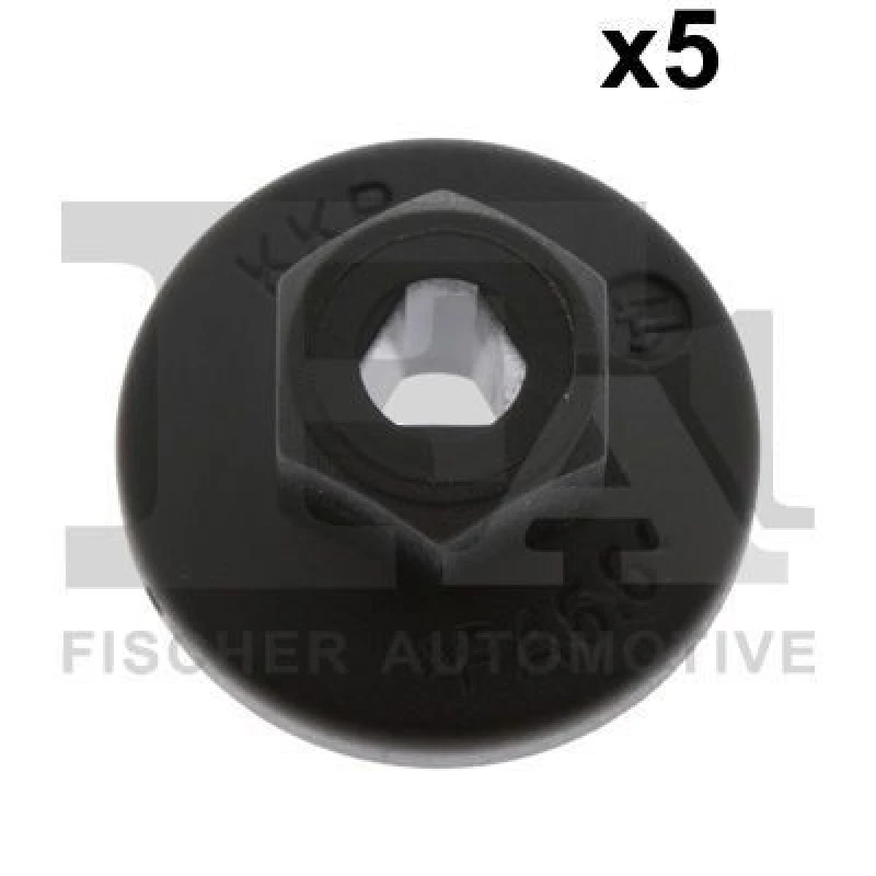 Image of FA1 Nut FA1 11-70006.5