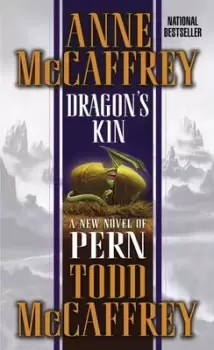 Image of Dragons Kin by Anne McCaffrey