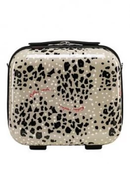 image of Radley Leopard Vanity Case