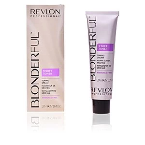 Image of BLONDERFUL soft toner #10,02 50ml