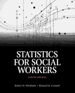 Image of statistics for social workers