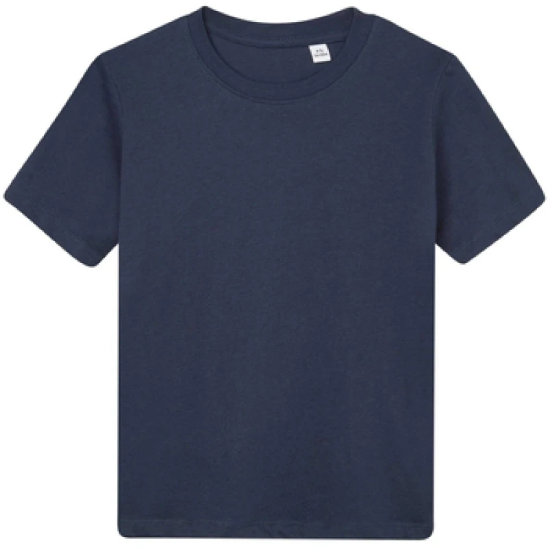 Image of Mantis Essential boys's Children's T shirt in Blue