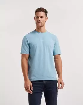 Image of BOSS Casual Small Logo T-Shirt