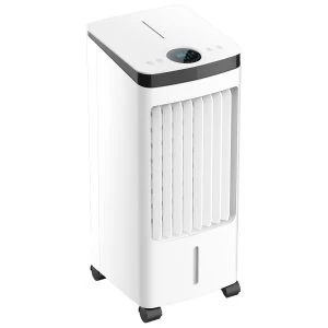 image of electriQ Slimline AC100R 4L Portable Air Cooler