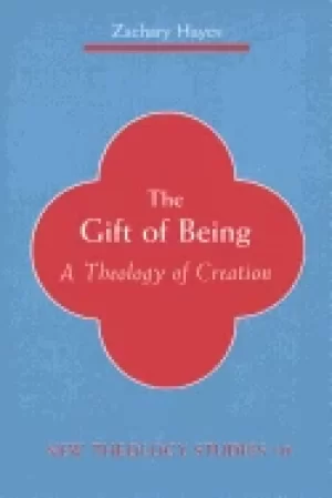 Image of gift of being a theology of creation