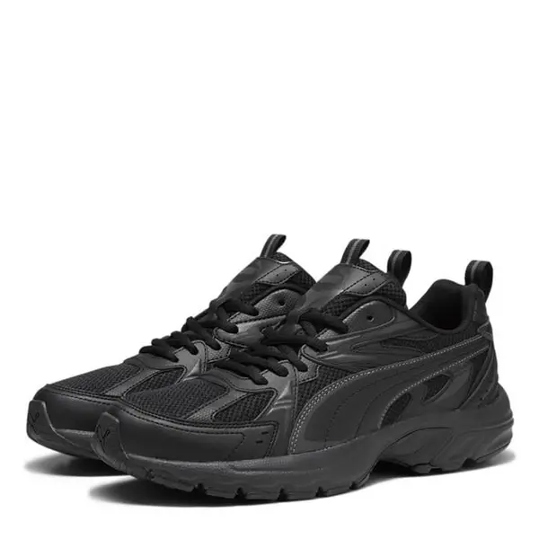 Puma Tech - Black 6