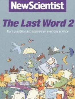 Image of The Last Word 2 by Mick Ohare and Spike Gerrell and New Scientist Book