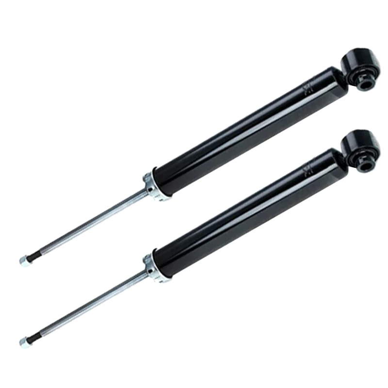 Image of STARK SKSA-01334470 Shock absorber Rear Axle, Gas Pressure, Twin-Tube, Telescopic Shock Absorber, Bottom eye Shock Absorber (854)