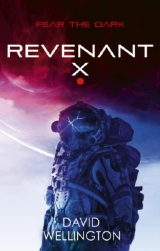 Image of Revenant-X. Paperback. By David Wellington Books
