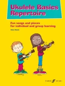 Image of Ukulele Basics Repertoire