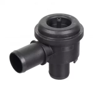 Image of Boost-Pressure Control Valve 102127 by Febi Bilstein