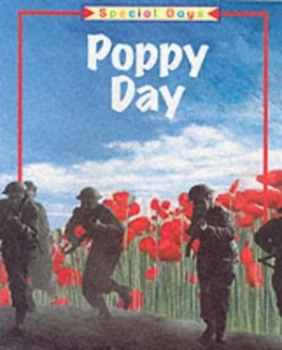 Image of Poppy Day by Katie Dicker Paperback