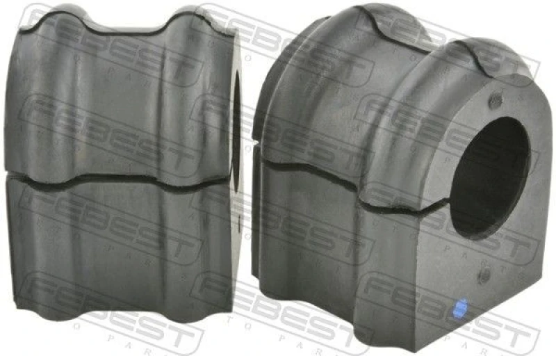 Image of Anti roll bar bush FEBEST SGSB-KORF-KIT