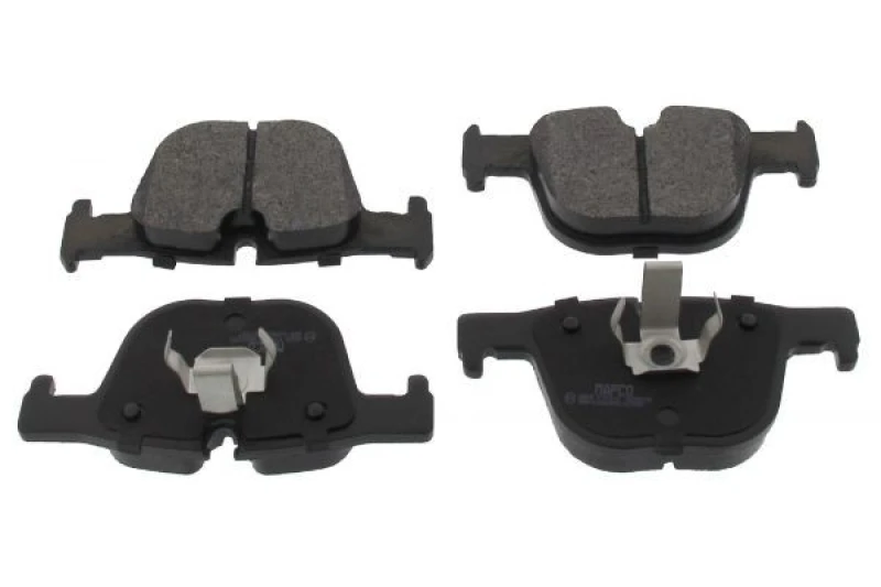 Image of Brake pad set MAPCO 6668