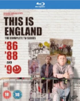 Image of This Is England '86, '88 & '90 Boxset