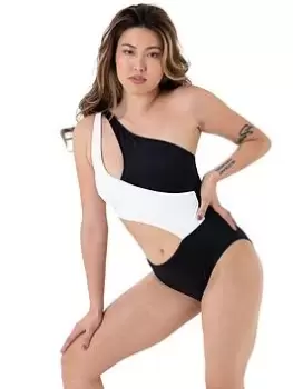 image of DORINA Dorina Swimsuit Komave, Black, Size 8, Women