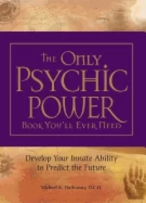 Image of only psychic power book youll ever need discover your innate ability to unl