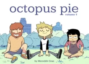 Image of octopus pie volume 1