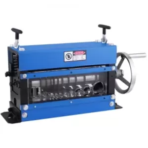 Image of VEVOR Manual Wire Cable Stripper Copper Stripping Machine 1-40 mm