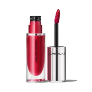 Image of MAC locked kiss ink 24hr lipcolour - Gossip - 4ML