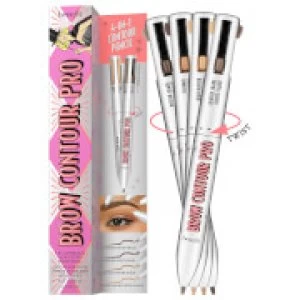 image of benefit Brow Contour Pro Pen (Various Shades) - 02 Brown/Light