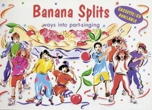 Image of Banana Splits by Ana Sanderson Book