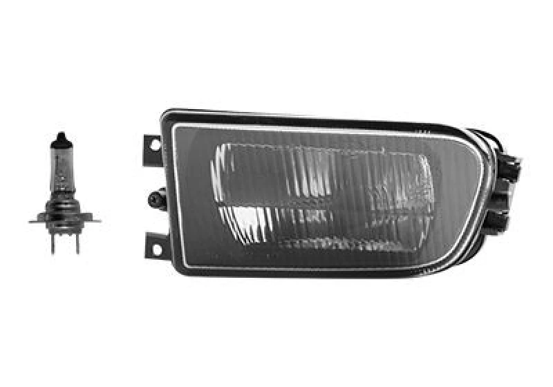 Image of VAN WEZEL Fog Light VAN WEZEL 0639997Z