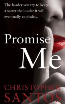 Image of Promise Me by Christopher Santos Paperback