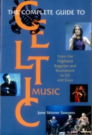 Image of Various Artists The Complete Guide To Celtic Music 2000 UK book 1-85410-694-5