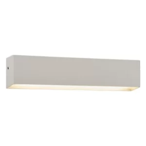 Image of Zinc LED Downlight Downlight 9W Cool White CANNES White