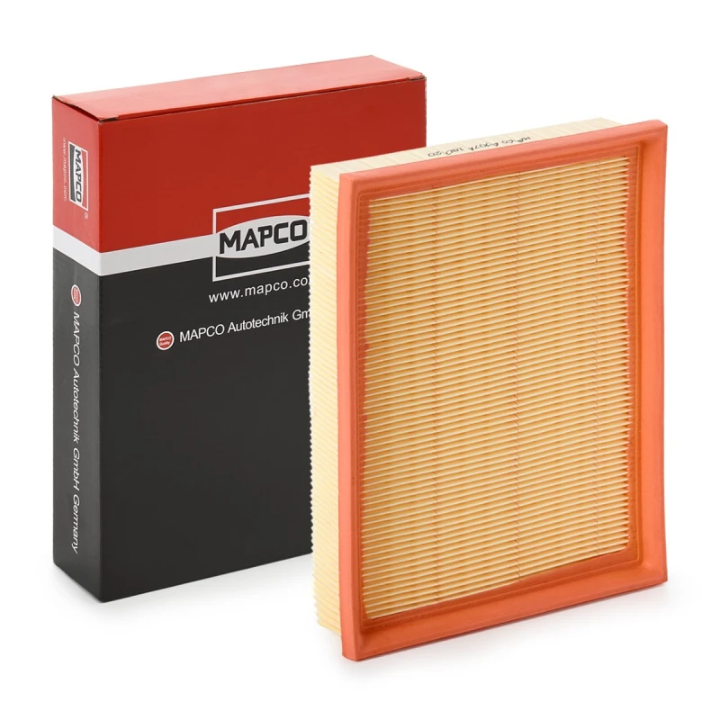 Image of Air filter MAPCO 60078