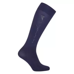 image of Eurostar Boot Socks Jules Ladies - Blue