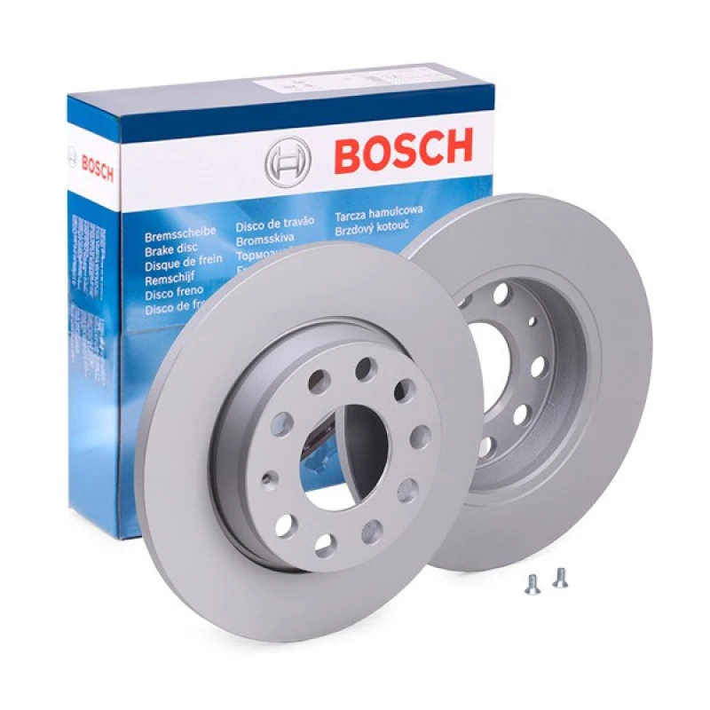 Image of Brake disc Bosch 0 986 478 987