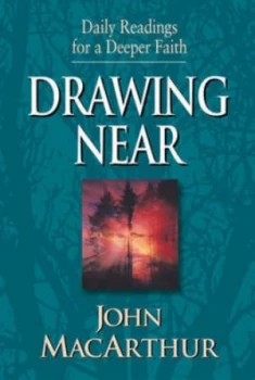 Image of Drawing near by John Macarthur Paperback