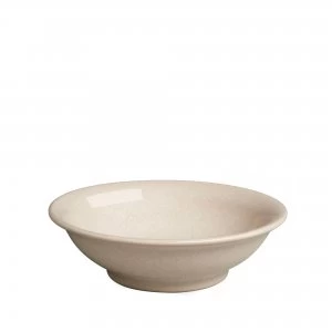 Image of Denby Elements Natural Small Shallow Bowl
