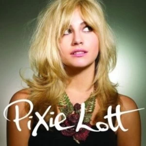 image of Pixie Lott Turn It Up CD