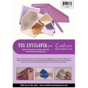 Crafter's Companion The Enveloper Pro Scoreboard