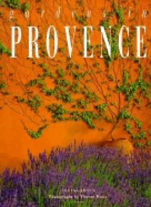Image of gardens in provence jones louisa