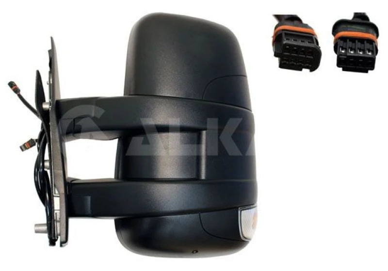 Image of ALKAR Wing mirror ALKAR 9231249