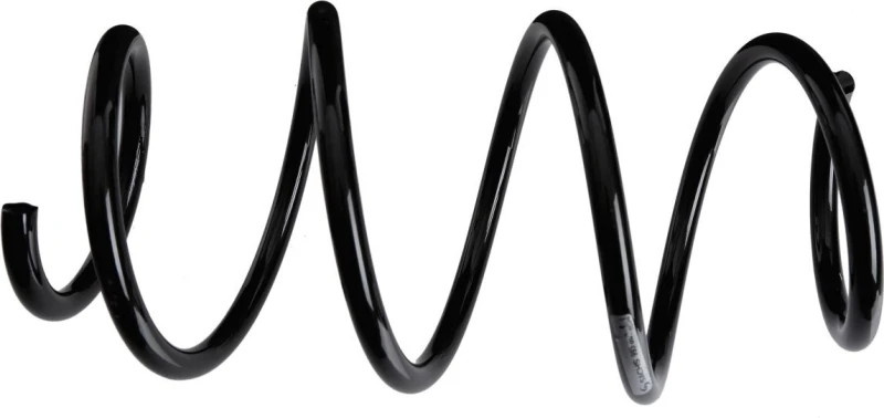 Image of Coil spring SACHS 993 880