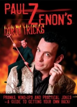 Image of Paul Zenons Dirty Tricks by Paul Zenon Paperback