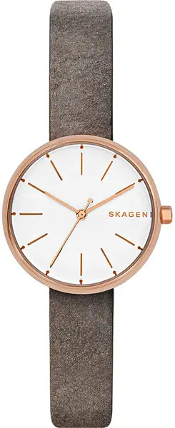 image of Skagen Watch Signatur Ladies - White SKG-137