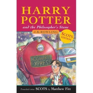 Image of Harry Potter and the Philosopher's Stane : Harry Potter and the Philosopher's Stone in Scots