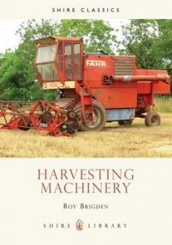 Image of Harvesting Machinery by Roy Brigden Book