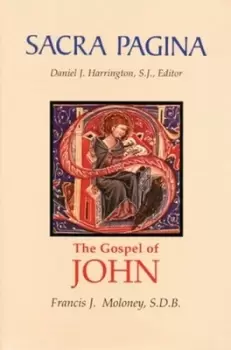 Image of The Gospel of John by Francis J Moloney