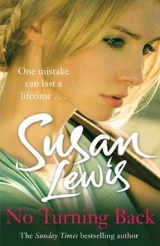 Image of No Turning Back by Susan Lewis Book