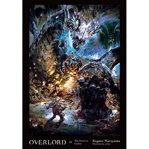 Image of Overlord Vol. 11 (light Novel) by Maruyama Kugane (2019, Hardback)