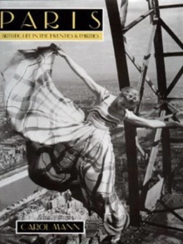 Image of Paris by Carol Mann Hardback