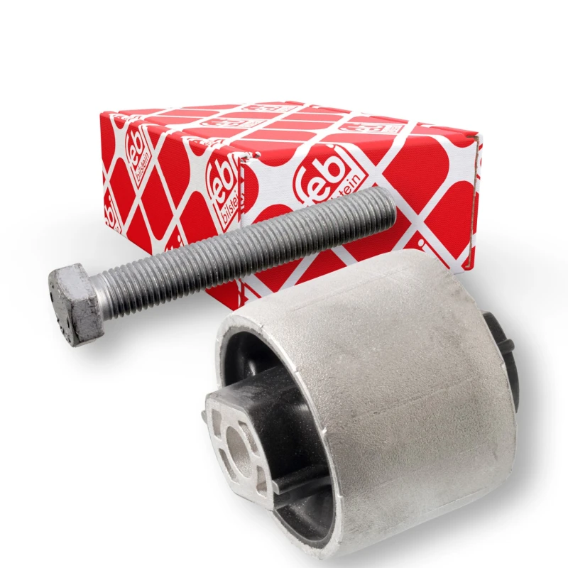Image of Trailing arm / Suspension arm bush FEBI BILSTEIN 175333