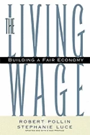 Image of living wage building a fair economy
